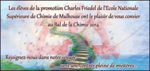 Invitation au Bal de la Chimie 2014 de l-ENSCMu_Recto