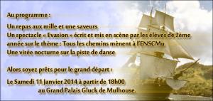 Invitation au Bal de la Chimie 2014 de l-ENSCMu_Verso