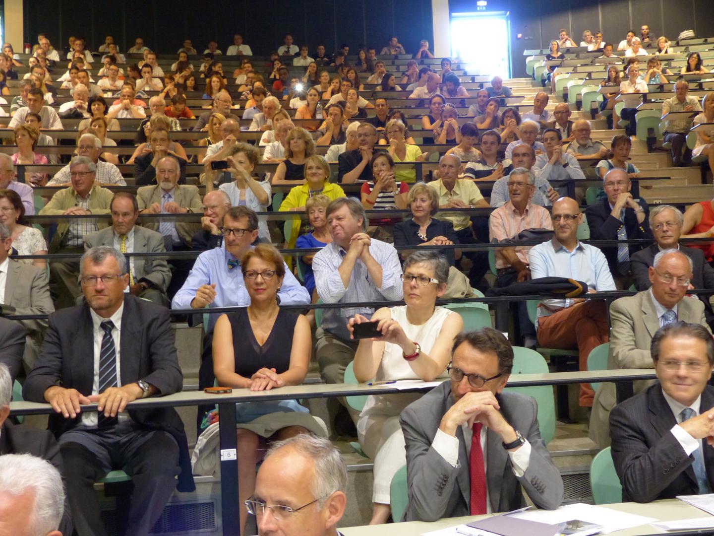 Inauguration 1