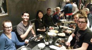 repas sortie lyonnaise